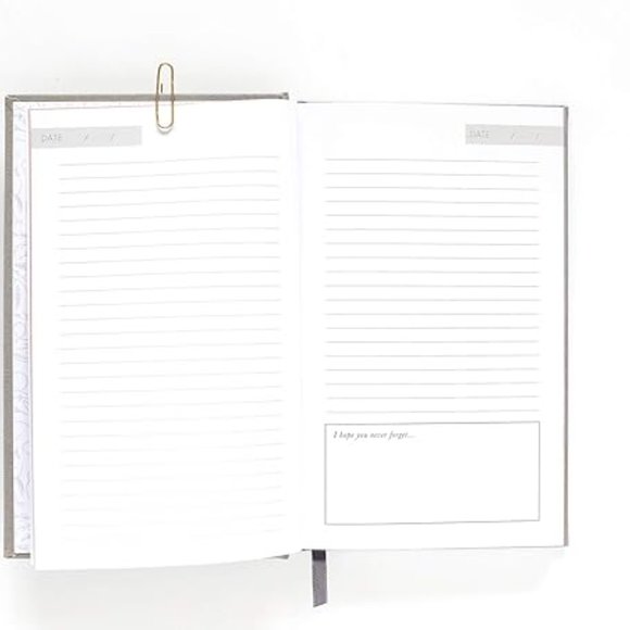 New Journal and Memory Book Letters to you - Picture 2 of 5